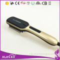 Professional fast LCD Display Electric hair straightener comb